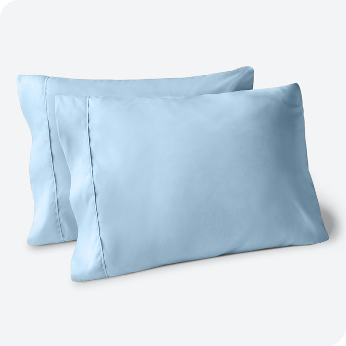 Bare Home Microfiber Pillowcase Set of 2 & Reviews Wayfair